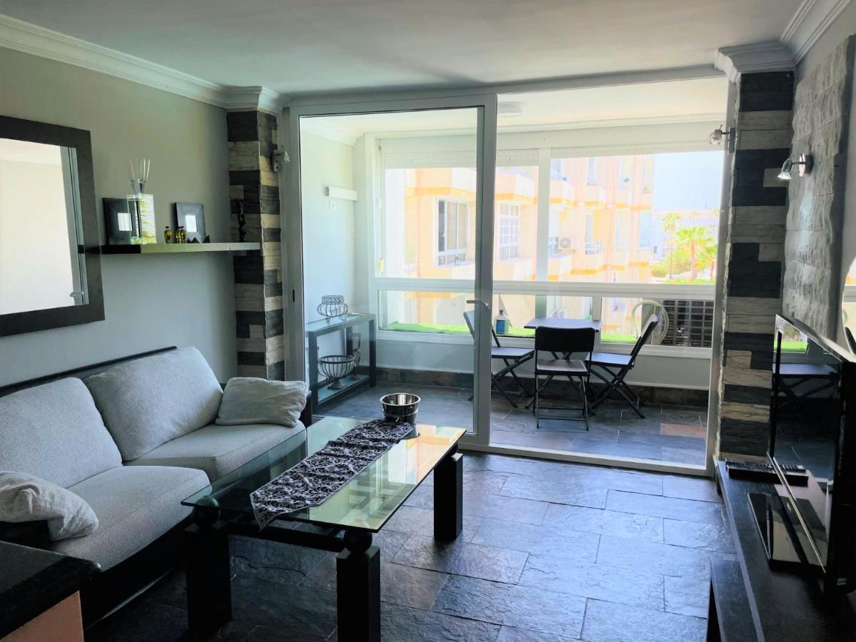 Lizards Lounge - Tanife Apartment Beim Yumbo Playa del Inglés Buitenkant foto