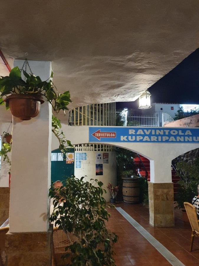 Lizards Lounge - Tanife Apartment Beim Yumbo Playa del Inglés Buitenkant foto